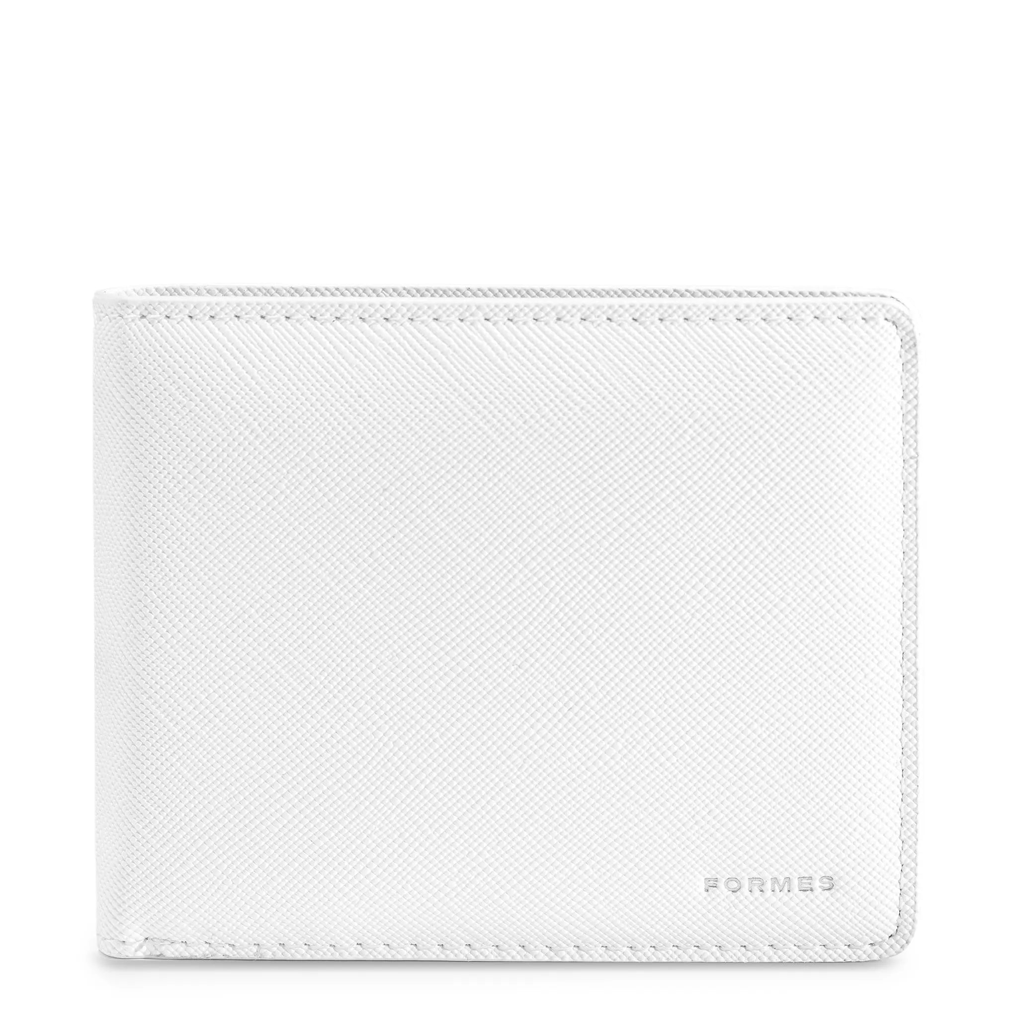 Front View of Formes Classic Glace Wallet